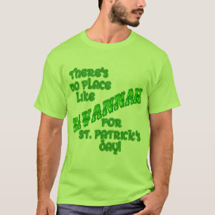Tag SAVANNE St. Patricks T-Shirt