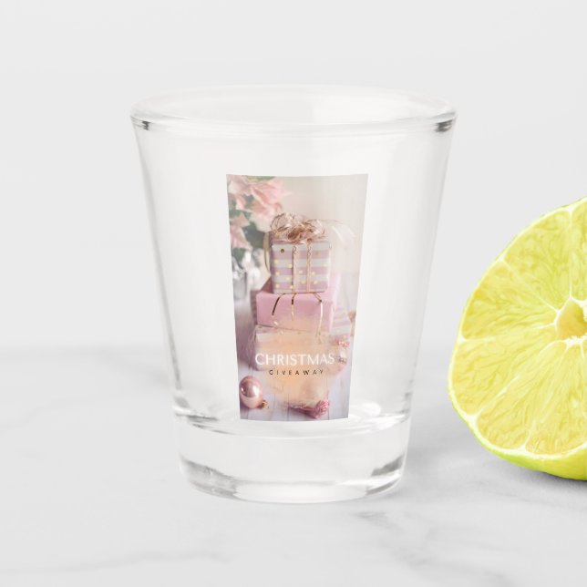 Tag Schnapsglas (Vorderseite)