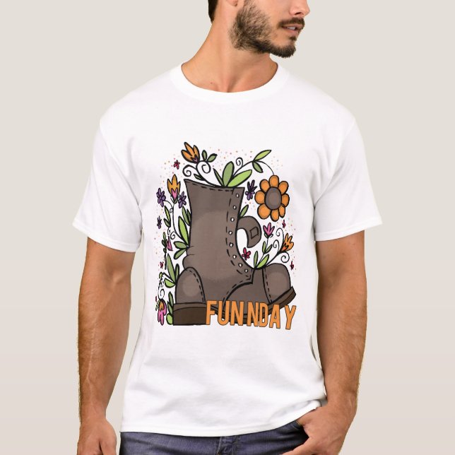 Tag T-Shirt (Vorderseite)
