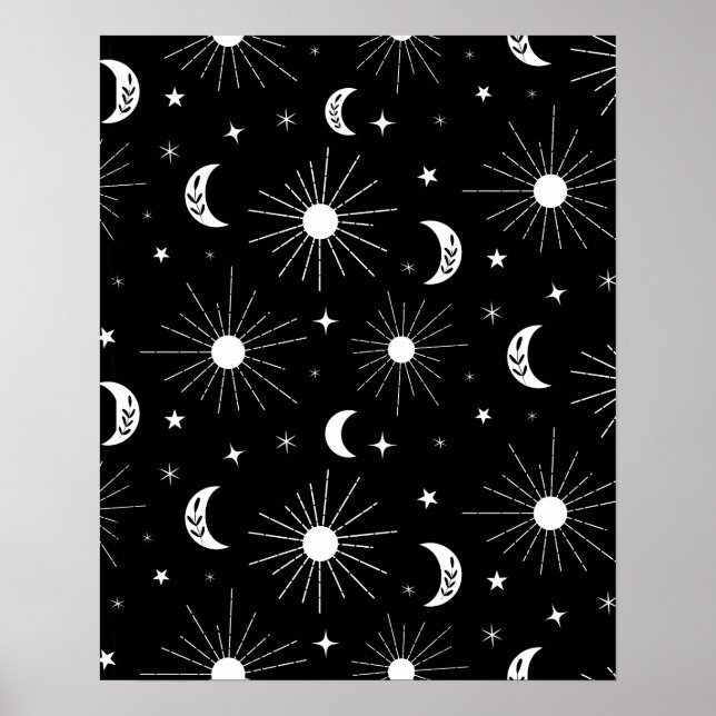 Tag und Nacht 3 Poster (Vorne)