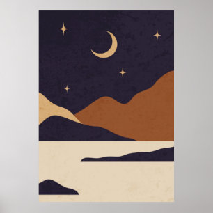Tag und Nacht Poster