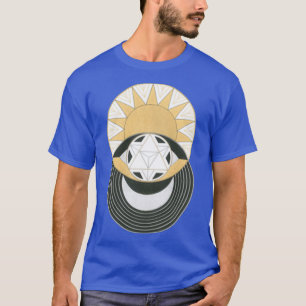 Tag und Nacht T-Shirt