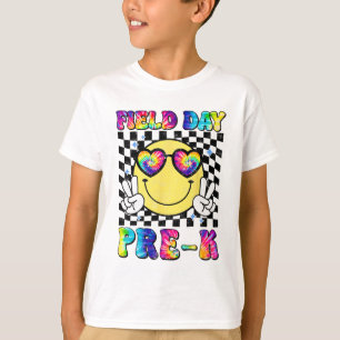 Tag vor K-Retro-Student Lehrer am letzten Schultag T-Shirt