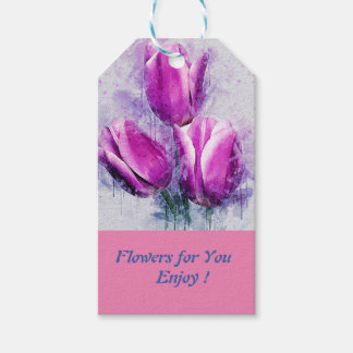 Tag-Vorlage Geschenkanhänger