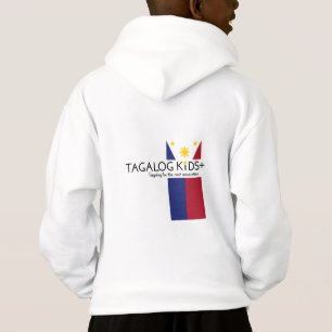 Tagalog Kids+ Kids Sweatshirt