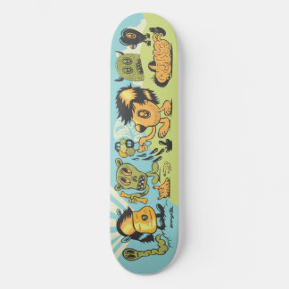 Tage 1 skateboard