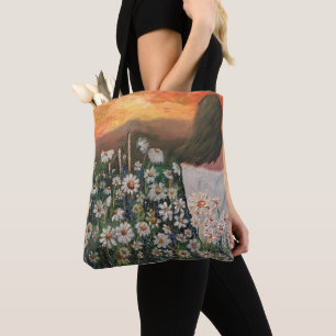 Tage bei Sunset Tasche