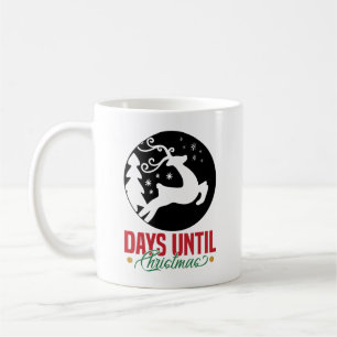 Tage bis Weihnachten-14531 Kaffeetasse