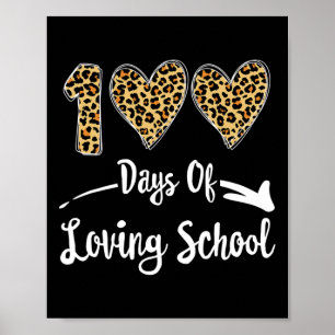 Tage der liebenswerten Schule Poster