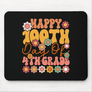 Tage der Niedlichen Groovy Teacher Kinder Mädchen  Mousepad