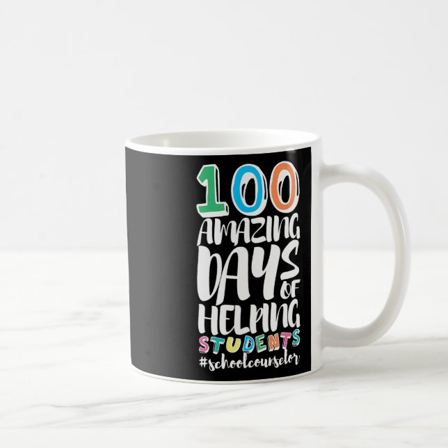 Tage der Schulhilfe Schulberater Kaffeetasse (Rechts)