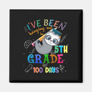 Tage der Schulschwindelbewegung in der 5. Klasse Magnet