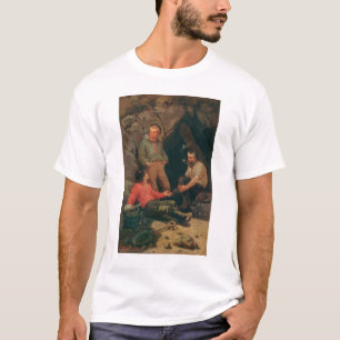 Tage des Goldes (1171C) T-Shirt