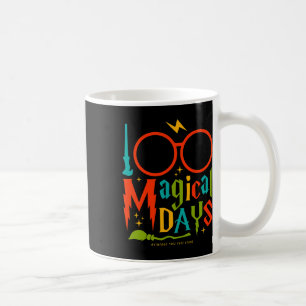 Tage des Mischief Managed Teachers Kids 100 Magisc Kaffeetasse