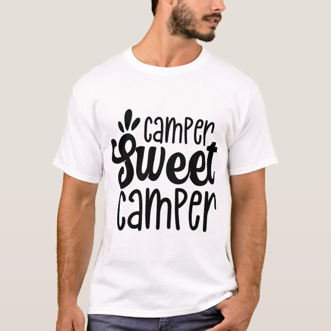 Tage des SweatWetters T-Shirt (Vorderseite)