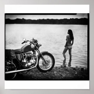 Tage des Tryumph Poster