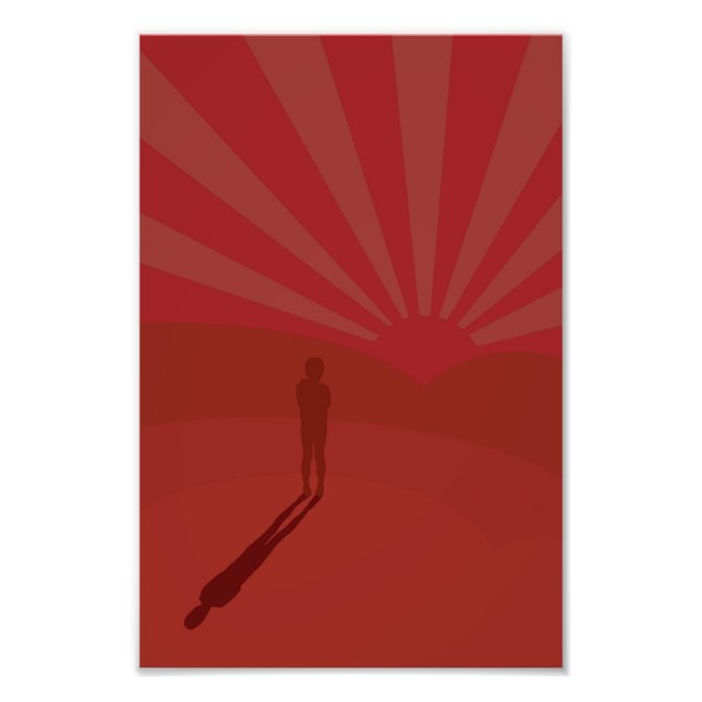 Tage Fotodruck (Vorne)