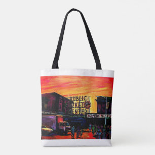 Tage Pikes Pike Tasche