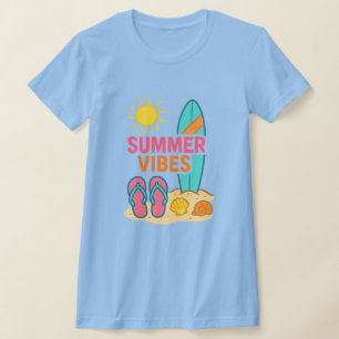 Tage vor dem Strand T-Shirt