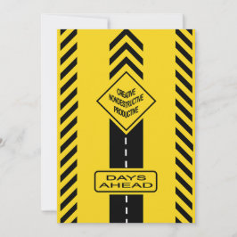 Tage vor feiertagskarte