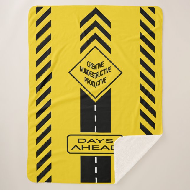 Tage vor sherpadecke (Vorderseite)