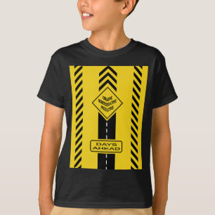 Tage vor T-Shirt