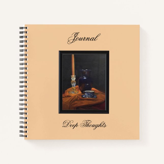 Tagebuch (Vorderseite)