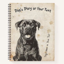 Tagebuch des Cane Corso