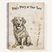 Tagebuch des Golden Retrievers