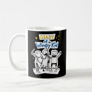 Tagebuch einer wackeligen Art Kaffeetasse
