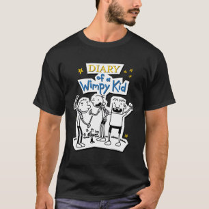 Tagebuch einer wackeligen Art T-Shirt