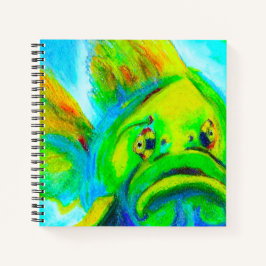 Tagebuch eines Fisherman Journal