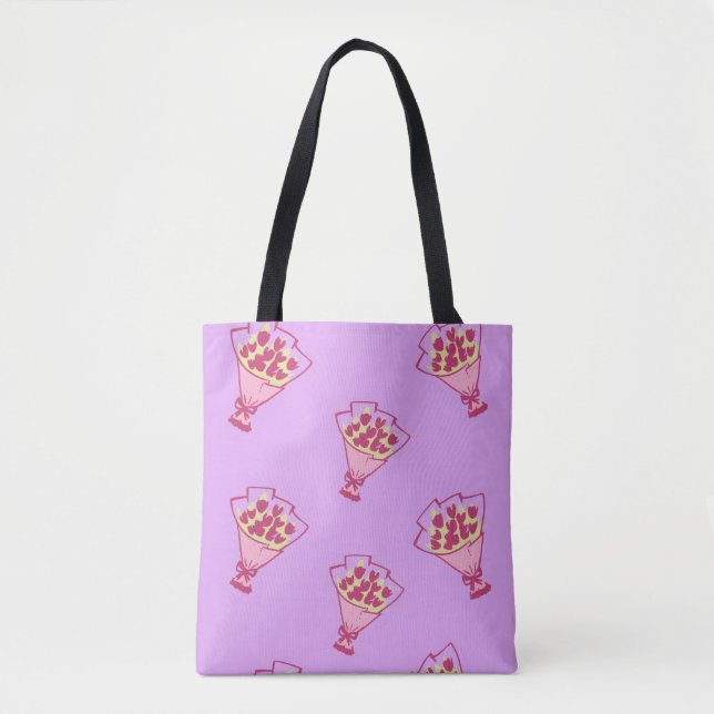 Tages-Tragetasche Tasche (Vorderseite)