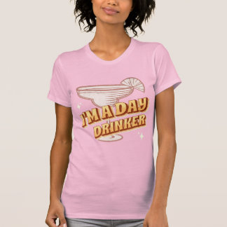 Tages-Trinker Margarita  T-Shirt