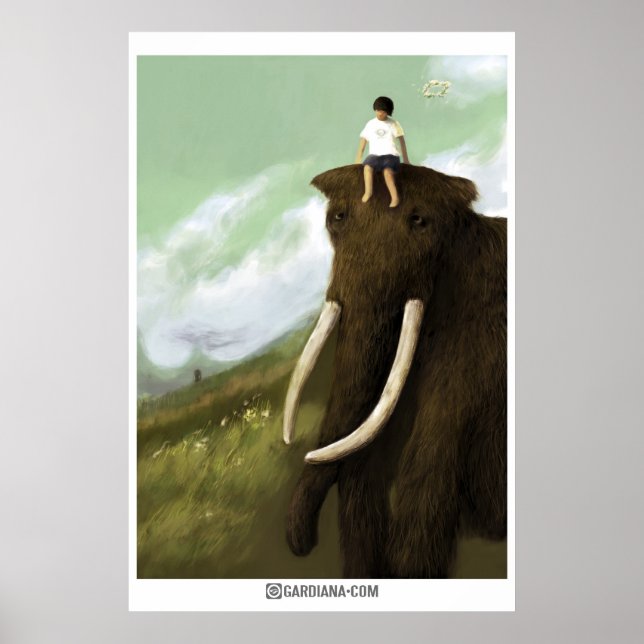 Tagesausflug Poster (Vorne)