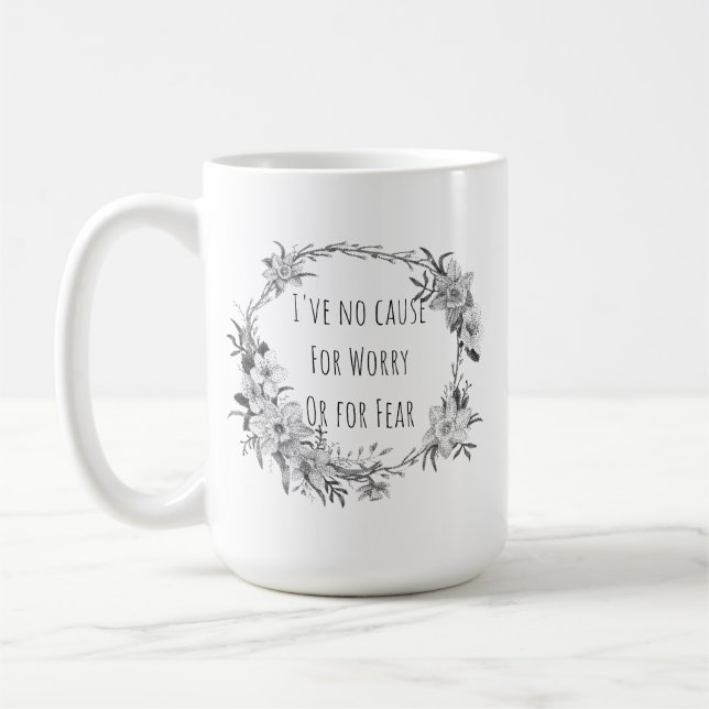 Tagesbecher für Kaffee Kaffeetasse (Links)