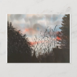 TAGESBREAK , POSTCARD POSTKARTE