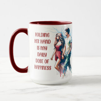 Tagesdosis Tasse