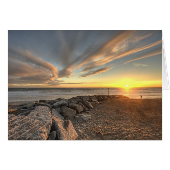 Tagesende (Vorderseite (Horizontal))