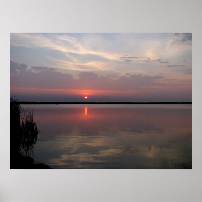 Tagesende Poster (Vorne)