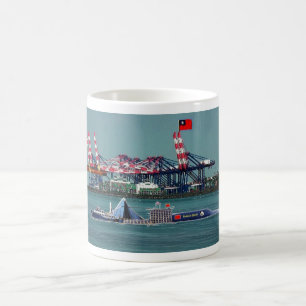 Tagesfang Kaffeetasse