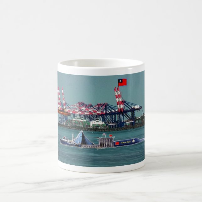 Tagesfang Kaffeetasse (Mittel)