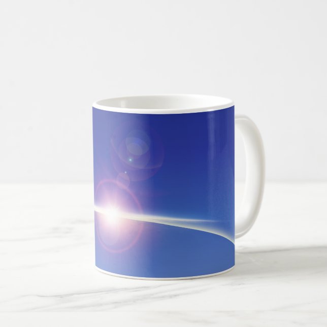 Tagesfeier Kaffeetasse (VorderseiteRechts)