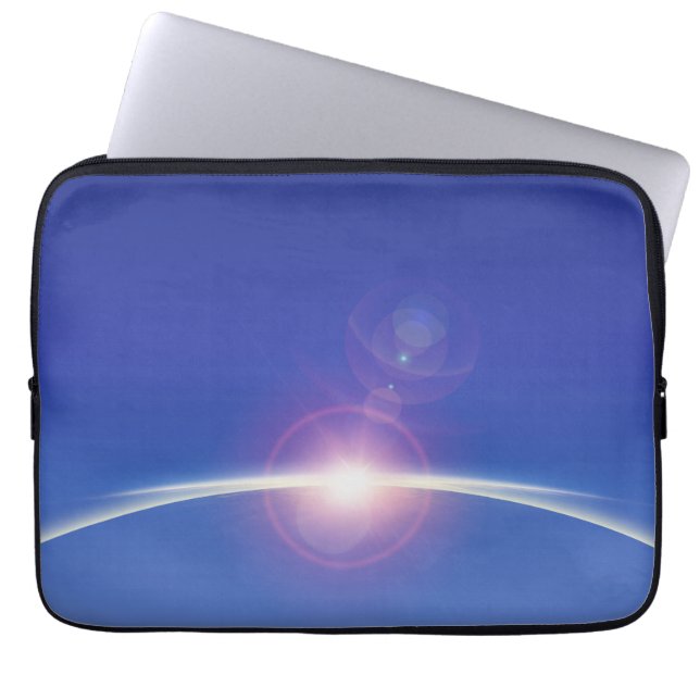 Tagesfeier Laptopschutzhülle (Vorderseite)