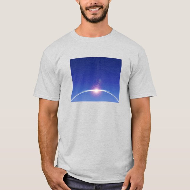 Tagesfeier T-Shirt (Vorderseite)