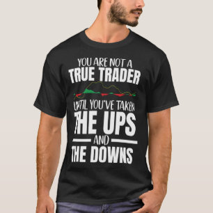 Tagesgeldbörse Börsenhändler Finanzwesen T-Shirt