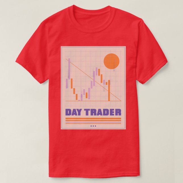 Tagesgeschäft T-Shirt (Design vorne)