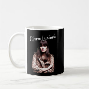 Tagesgeschenk Clara Luciani Kaffeetasse