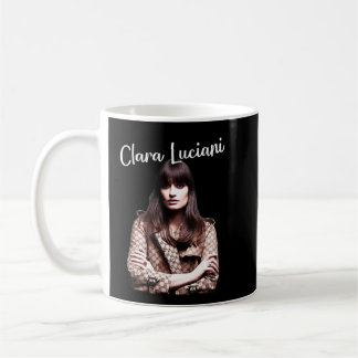 Tagesgeschenk Clara Luciani Kaffeetasse