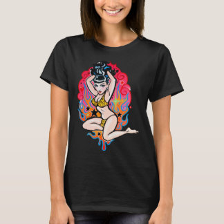 Tagesgeschenk für Bettie Seite V12 Poster Männer T T-Shirt